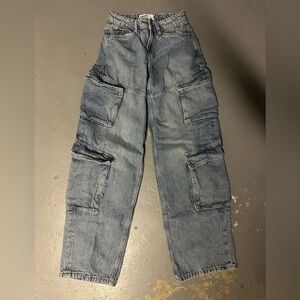 Garage Women's Cargo Jeans